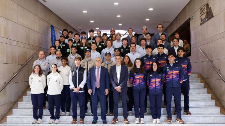 Castellet, Eguibar y Salarich encabezan los equipos españoles RFEDI para los Juegos Olímpicos de Milano