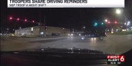 Nebraska State Patrol trooper share driving reminders