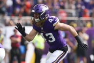 Van Ginkel and Vikings eagerly anticipate valuable edge rusher’s return from a neck injury