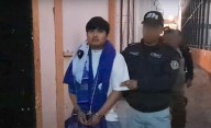 Alias “Pequeño J” fue trasladado a penal de Cañete para cumplir prisión preventiva