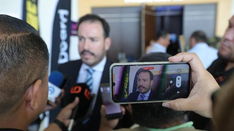 Mazatlán concentra 44% de la inversión privada en Sinaloa: Ricardo Velarde