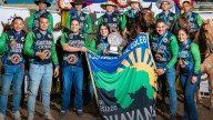 Guayana Esequiba y Remso Peaspan ganadores del Infantil de Coleo