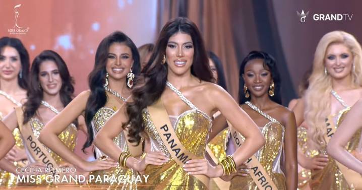 Embarrassing Beauty Pageant Mix