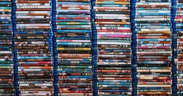 DVD collectors urged to check for old titles that could be worth up to £350