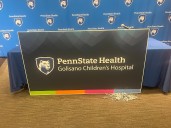 Penn State officials unveil new name, logo for entity after ‘transformational’ $50M donation