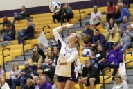 Versatile Caledonia volleyball star blocks out her opponents, setting the tone for her future