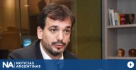 Galmarini calificó de “papelón” la visita de Milei a Washington : “Fue a buscar una foto para Instagram”