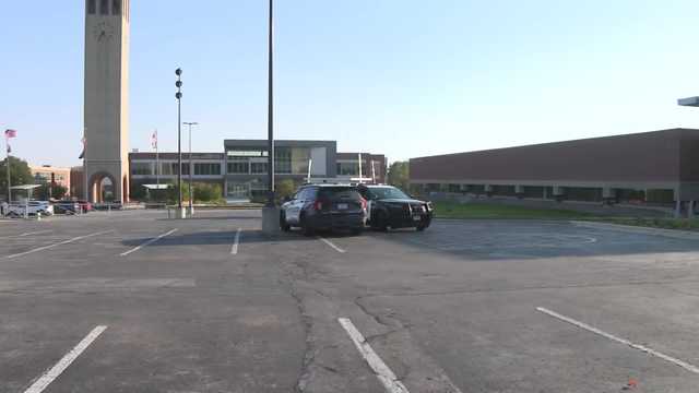 Omaha police investigate incident on UNO's campus Saturday