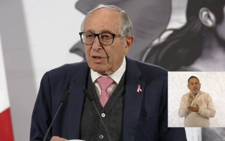 Presentan estrategia contra cáncer de mama