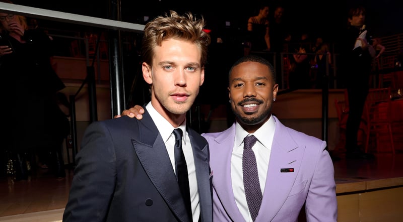 Austin Butler In Talks for ‘Miami Vice’ Reboot Movie with Michael B. Jordan | Austin Butler, Miami Vice, Michael B Jordan, Movies