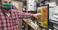 Marion County paleontologist Ray Garton Jr. dies at the age of 75