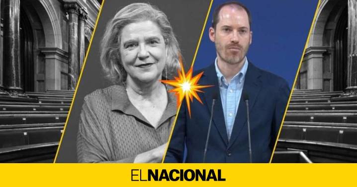 La réplica de Rahola al portavoz del PPC: "Relato muy repetitivo, ¿no veis que esto son votos para Vox?"