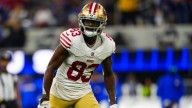 Marquez Valdes-Scantling signing with Steelers, reunites with Aaron Rodgers after 49ers stint