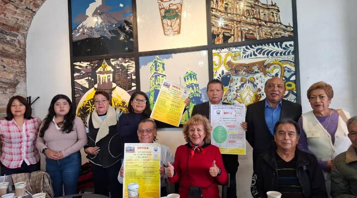 Congreso de Puebla elude crear Fiscalía Especializada para Adultos Mayores, reprocha Frente de Organizaciones