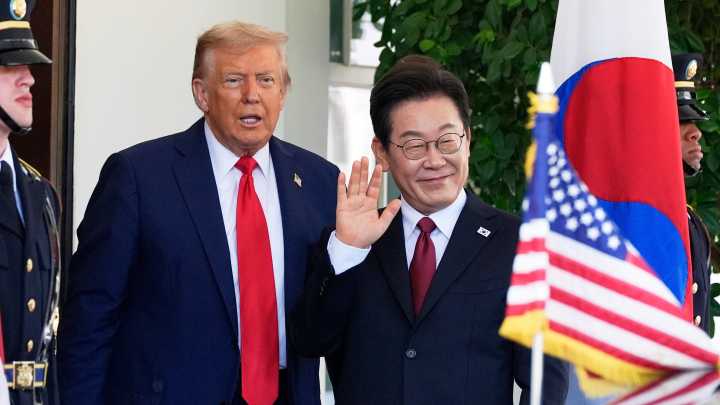 Trump-Kim meeting speculation flares ahead of U.S. president's visit to South Korea