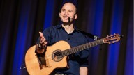 Musician diagnosed with MS looks to inspire with keynote concerts