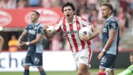 Gelabert y Otero, el ataque más potente de Segunda está en el Sporting según los datos