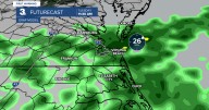 First Warning Forecast: Total washout expected Tuesday