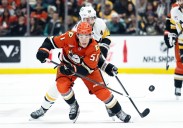 Rapid recap: Parker Wotherspoon’s late-game gaffe costs the Penguins in loss to Ducks