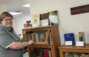 The story continues with rare literary treasures at White Owl Books
