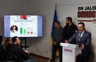 Pide Lomelí a Lemus dejar confrontaciones y reconocer avances del gobierno federal