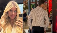 Coté López aclara rumores de romance tras llegar a un evento con un misterioso galán: “Es muy amoroso, pero…”