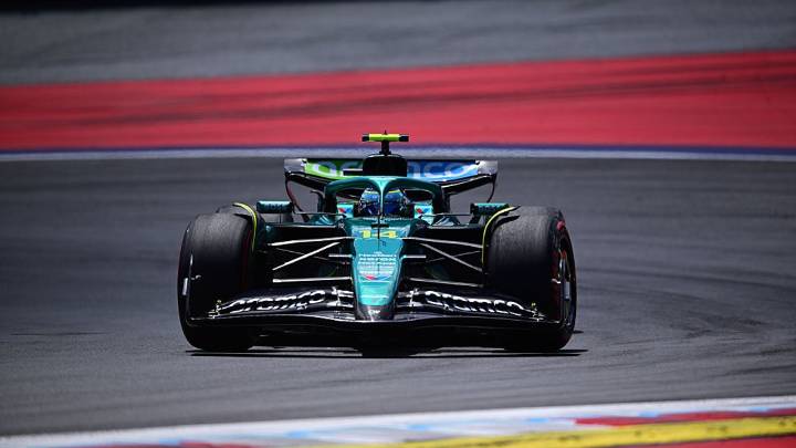 F1 2025 hoy, en directo: Carrera del Gran Premio de Estados Unidos de Fórmula 1