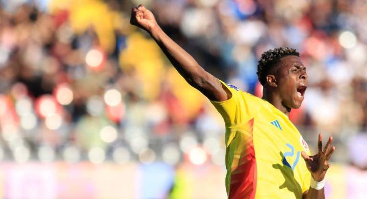 Mundial Sub 20: Neyser Villareal se convirtió en el más pretendido por los clubes europeos