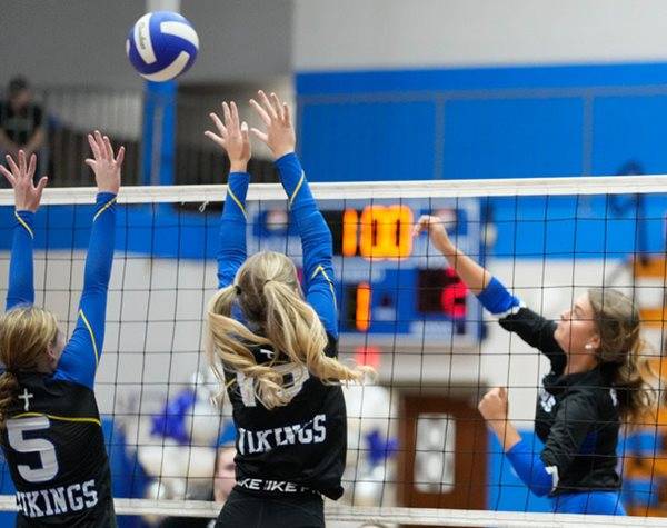 Thursday's high school sports scores