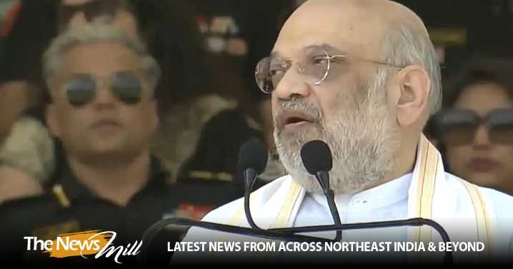 “Fighting formidable battle against terrorism”: Amit Shah praises NSG at its 41st Raising Day