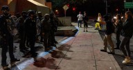 Arrest of conservative influencer Nick Sortor outside Portland ICE building now under federal investigation