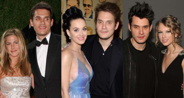 John Mayer Dating History – Every One of His Famous Ex-Girlfriends Revealed! | Dating History, EG, Extended, John Mayer, Slideshow 