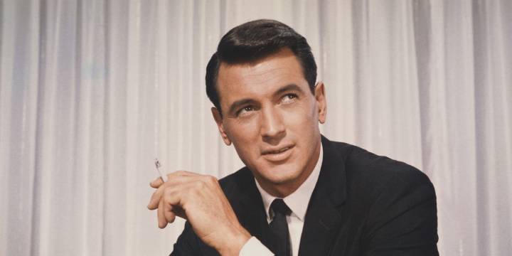 Rock Hudson’s Coming Out Was a Turning Point of the Aids Epidemic