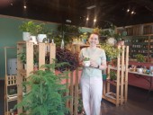 Business Notes: New plant shop opens on Monticello Avenue