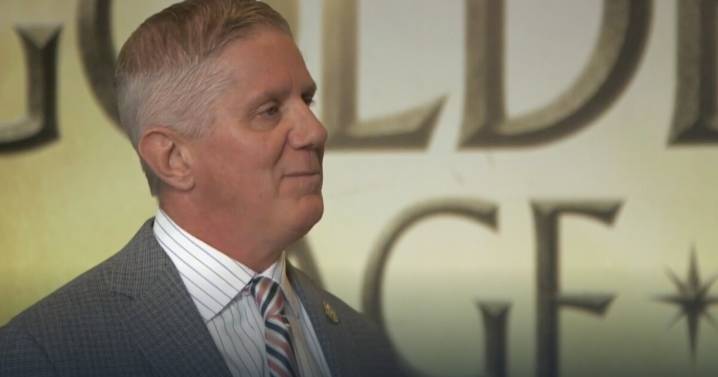 Former Golden Knights president, Kerry Bubolz, resigns after 9 years with team