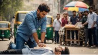 Step-By-Step: How To Give CPR To Someone Having A Heart Attack
