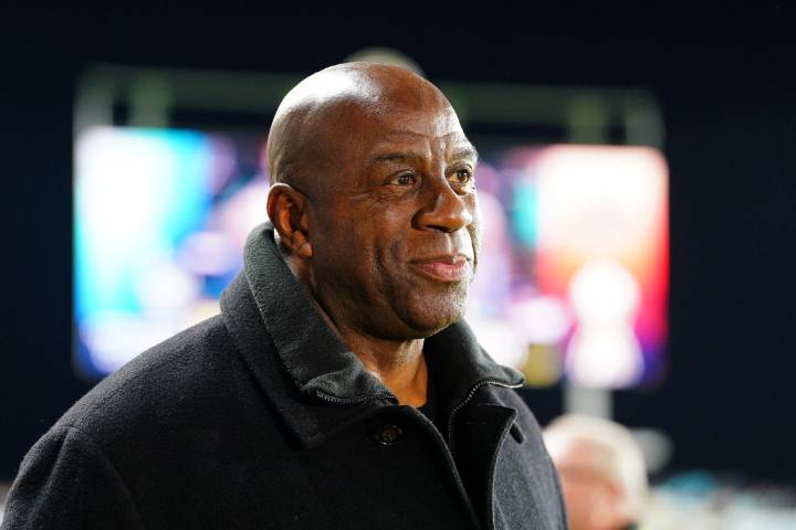 Deadspin | Magic Johnson named Tournament of Roses grand marshal