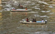 AAP alleges ‘fake’ Yamuna ghat made for PM Modi; BJP hits back