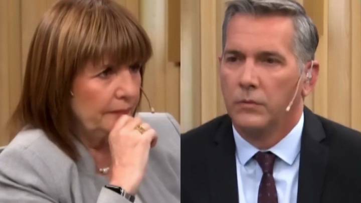 Bullrich intentó defender a Espert y se enredó en insólitos argumentos