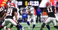 Bills at Falcons Week 6 snap count analysis