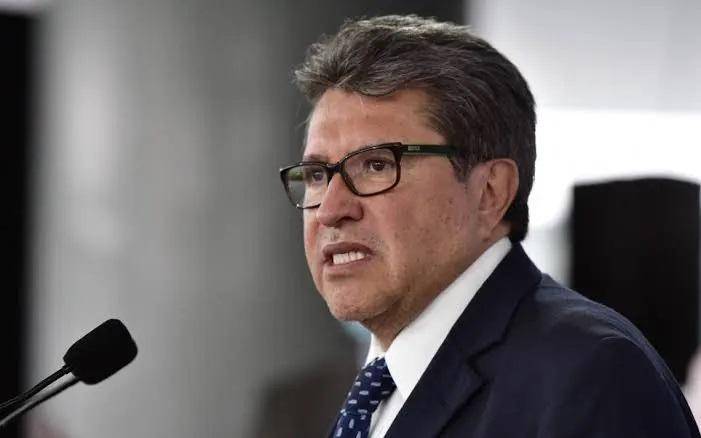 ‘Debe probarlo’: Monreal descalifica dichos de diputado de Morena sobre control del crimen en 70% del país