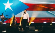Guaynaa se luce en su concierto en el Coca