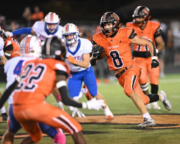 From back-up to area’s leading rusher, Washougal’s Royce Jones took opportunity and ran with it