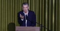 La consulta de la centro derecha naufraga y el expresidente Santos se activa