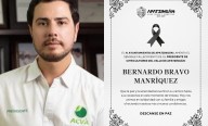 Condena municipio de Apatzingán el asesinato de Bernardo Bravo