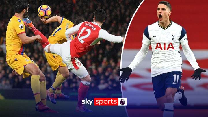 Most AUDACIOUS finishes in Premier League history!