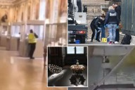 Louvre heist suspects arrested after French police tipped on plan to flee to Africa