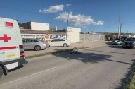 Muere ciclista adulto mayor tras ser atropellado por tráiler en Chihuahua