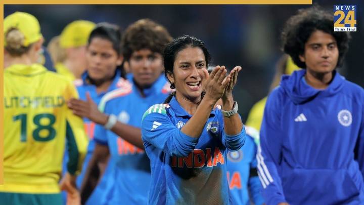From Zero to Glory: How Jemimah Rodrigues Redeemed Herself to Lead India Past Australia in WC Semi