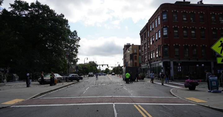 "Walking Dead" sequel filming in Massachusetts city this week ahead of Halloween